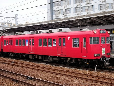名鉄6000系6030F 運転台スイッチボックス 名鉄6000系 6030F 運転台スイッチボックス