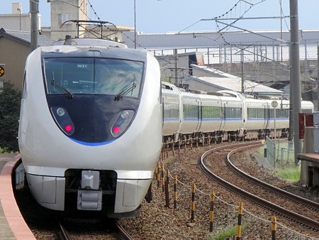 683系0番代(6連)｜編成別写真集 -FUKUJU TRAIN NET-