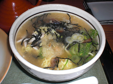 鶏飯