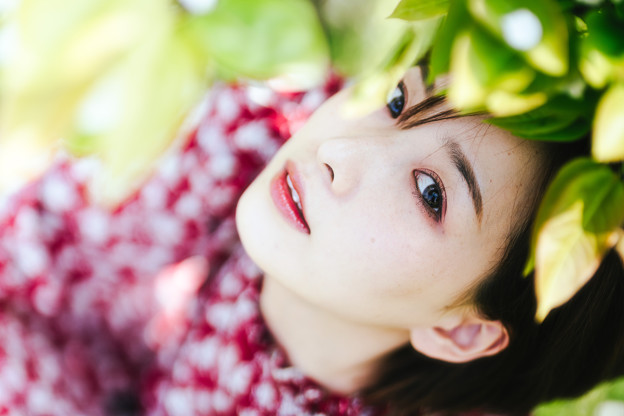 Photos: ワインレッド