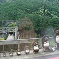 Photos: 045.嵐山トロッコ乗車(13)