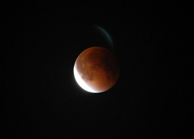 Lunar Eclipse III 9-27-15