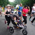Photos: 5K Race with a Stroller 8-22-15