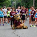 5K Start Coastie Sit