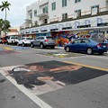 Photos: Chalk Art 1-28-18