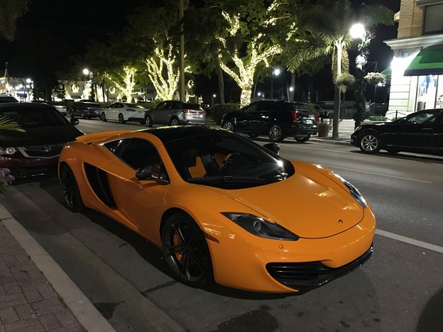 Mclaren 12-8-18