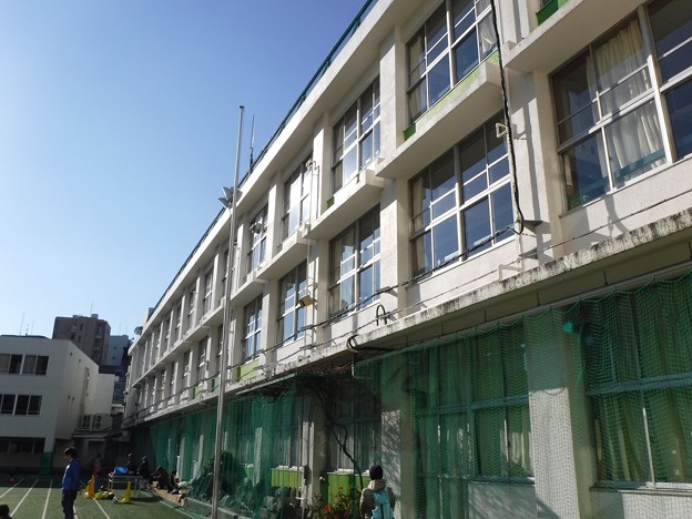 小学校　2019-1-14