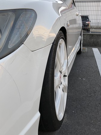 純正ﾌﾛﾝﾄ
