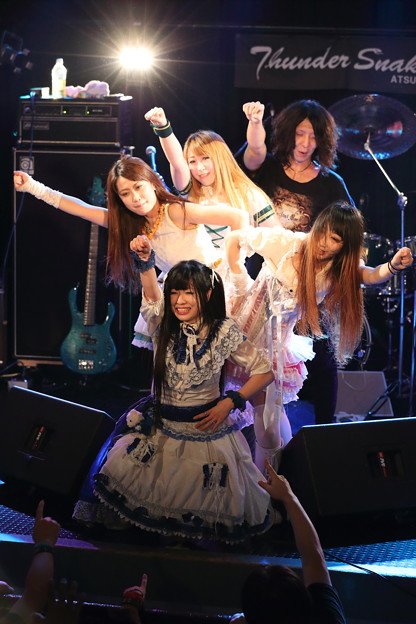 Photos: FullMooN 厚木ThunderSnake　CFAC0I2418
