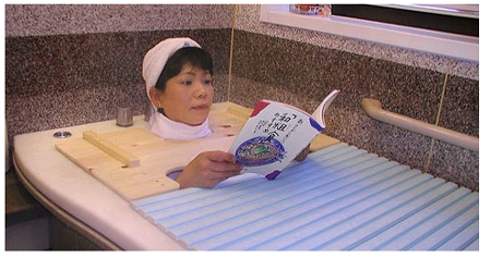 お風呂で使用