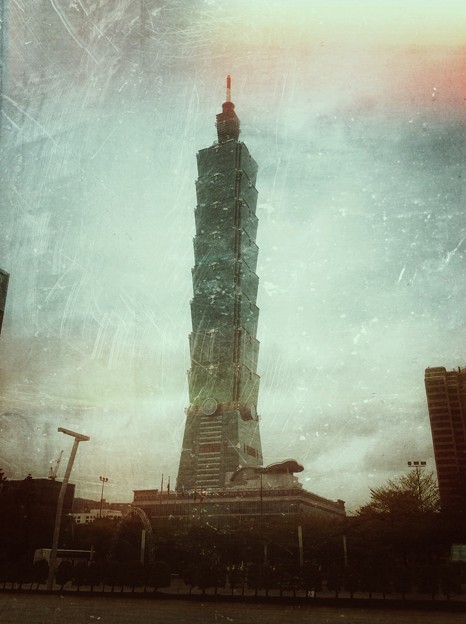 台北101