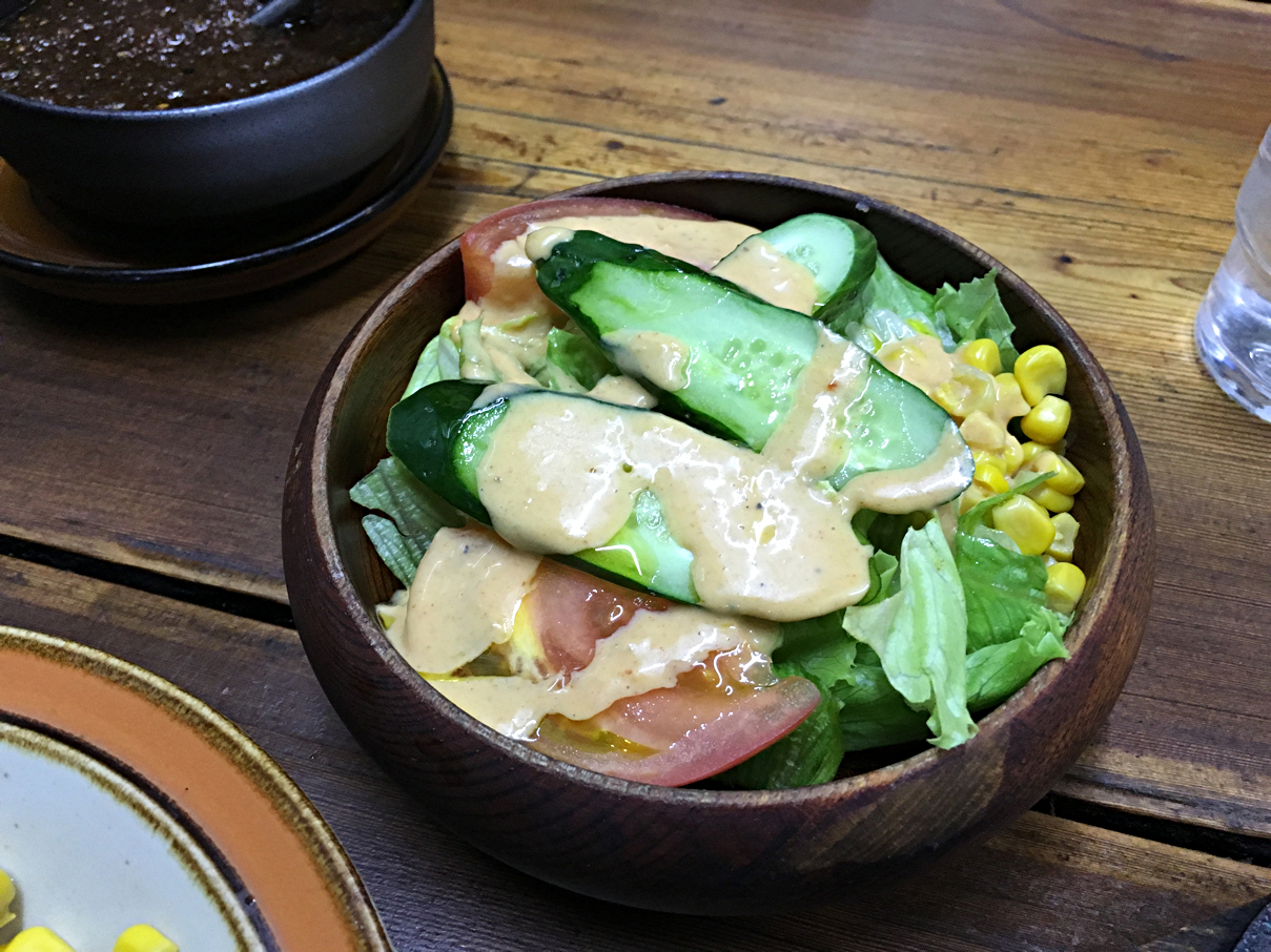 サラダ