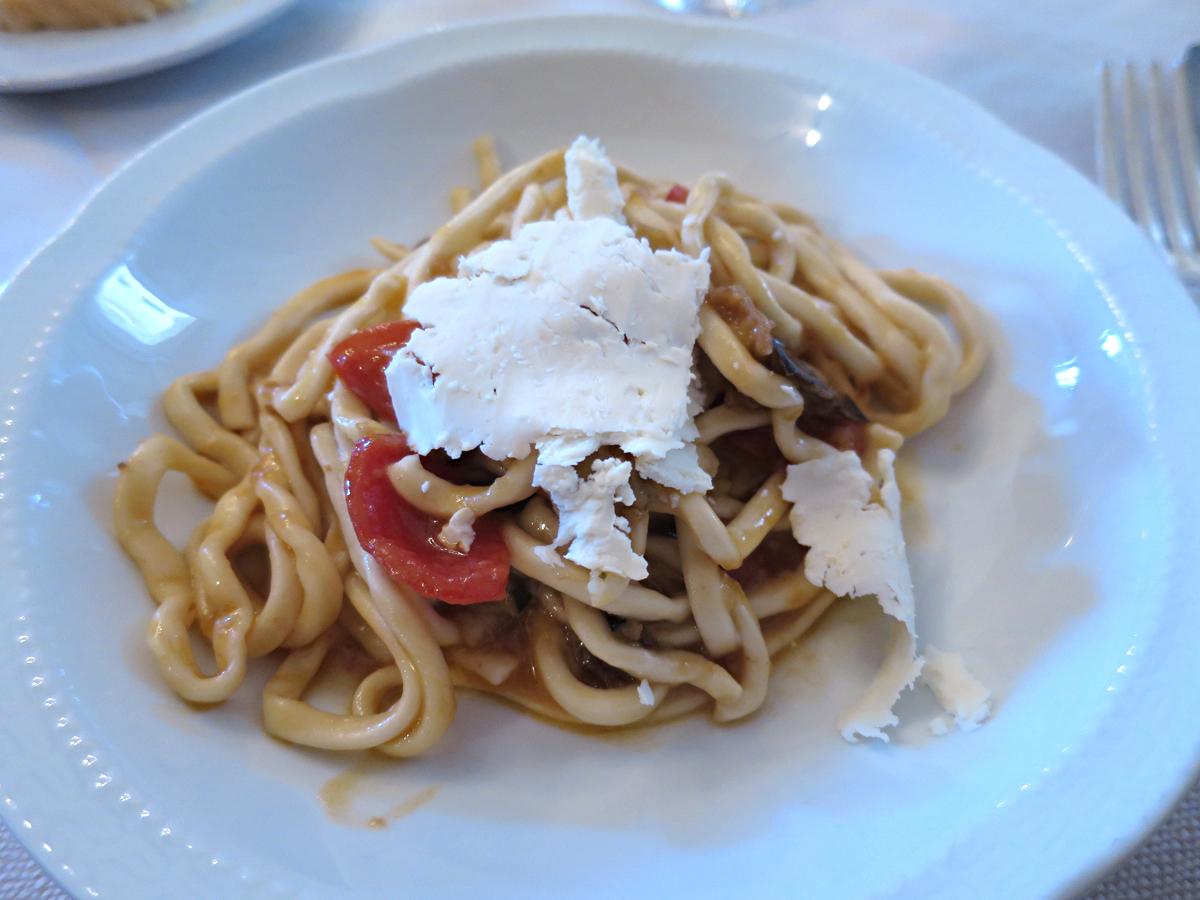 パスタ