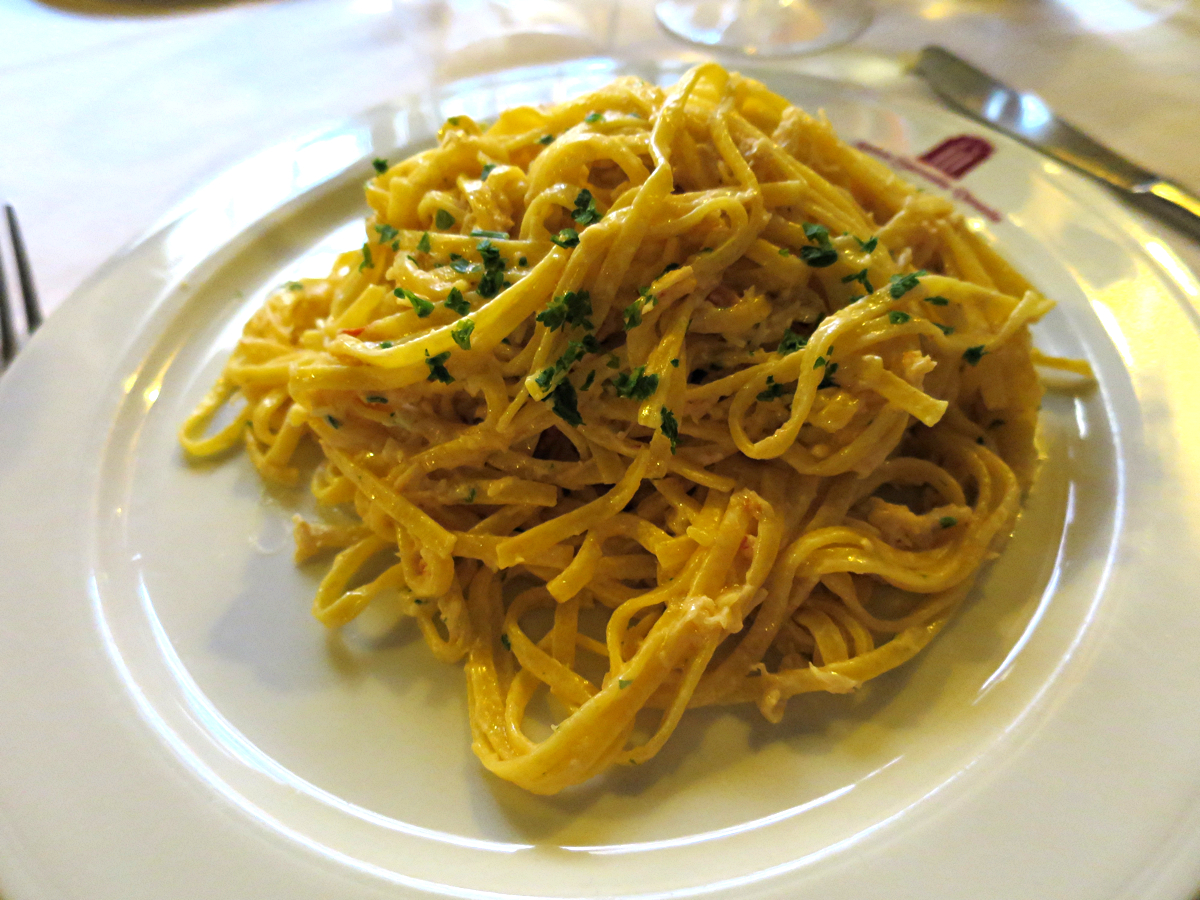 パスタ