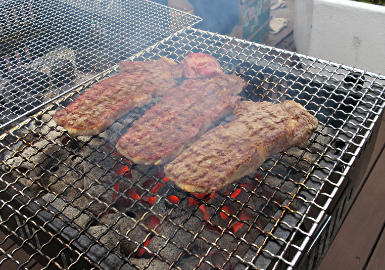 焼き1