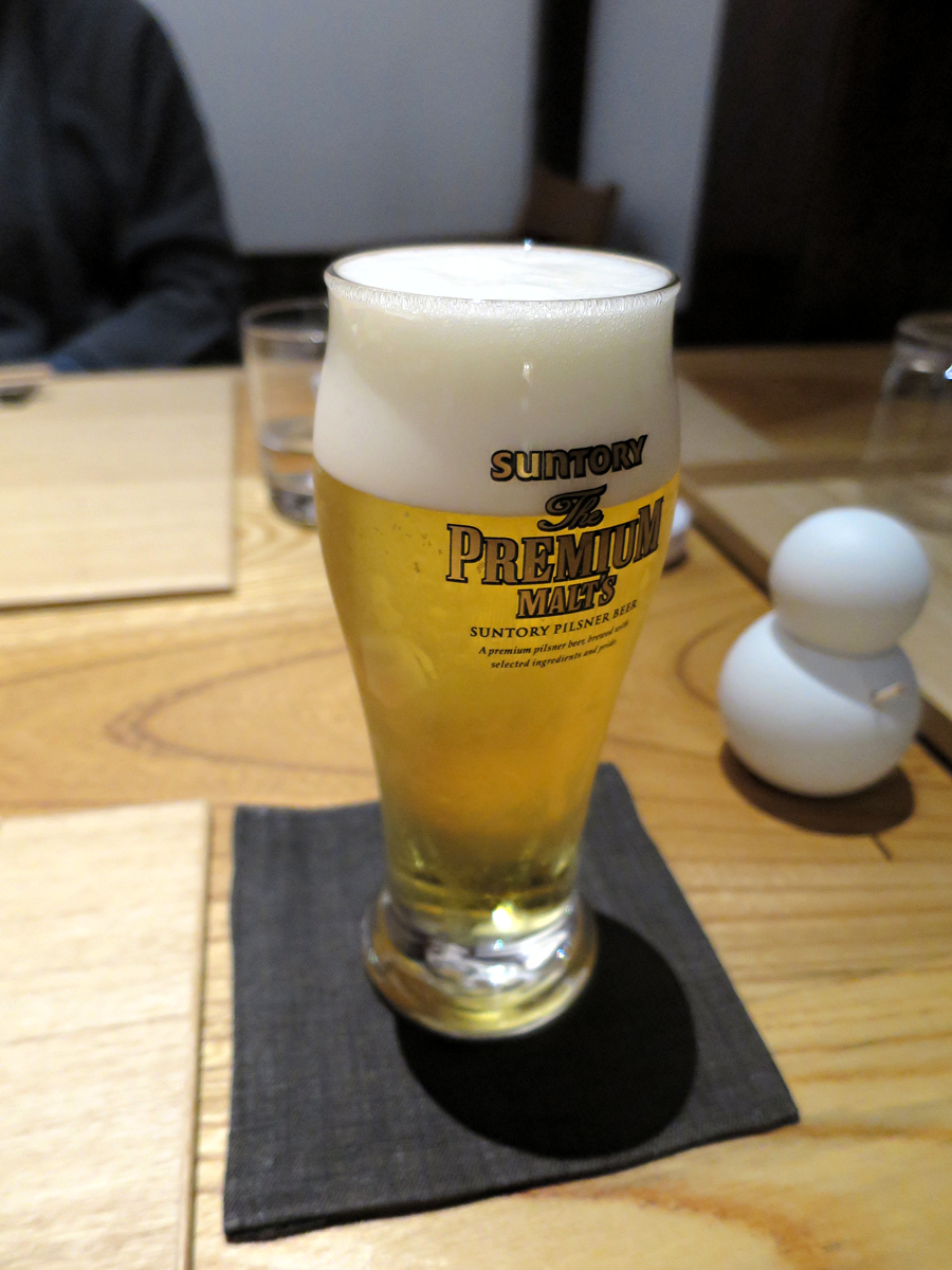 麦酒