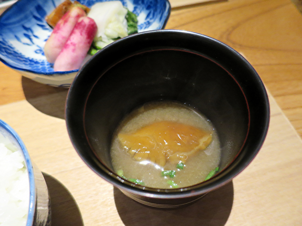 味噌汁