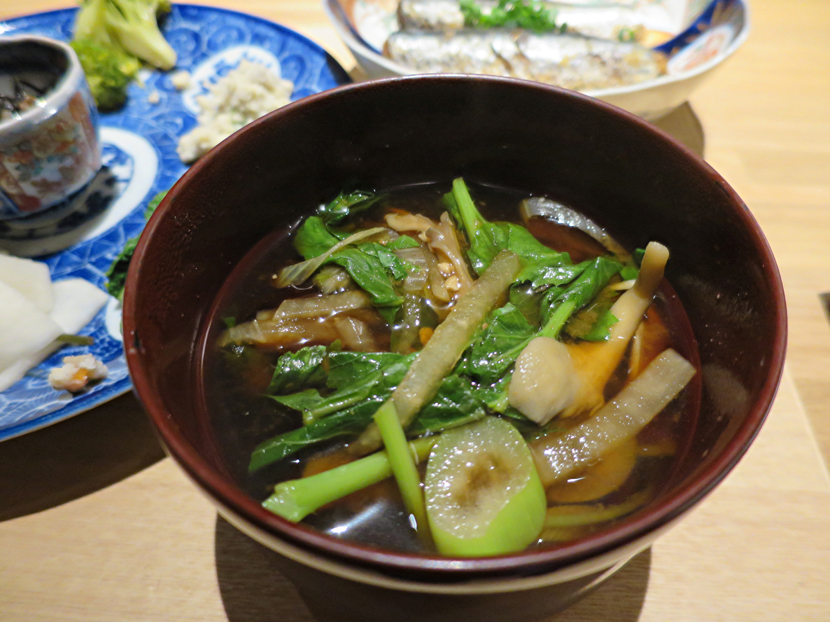 味噌汁