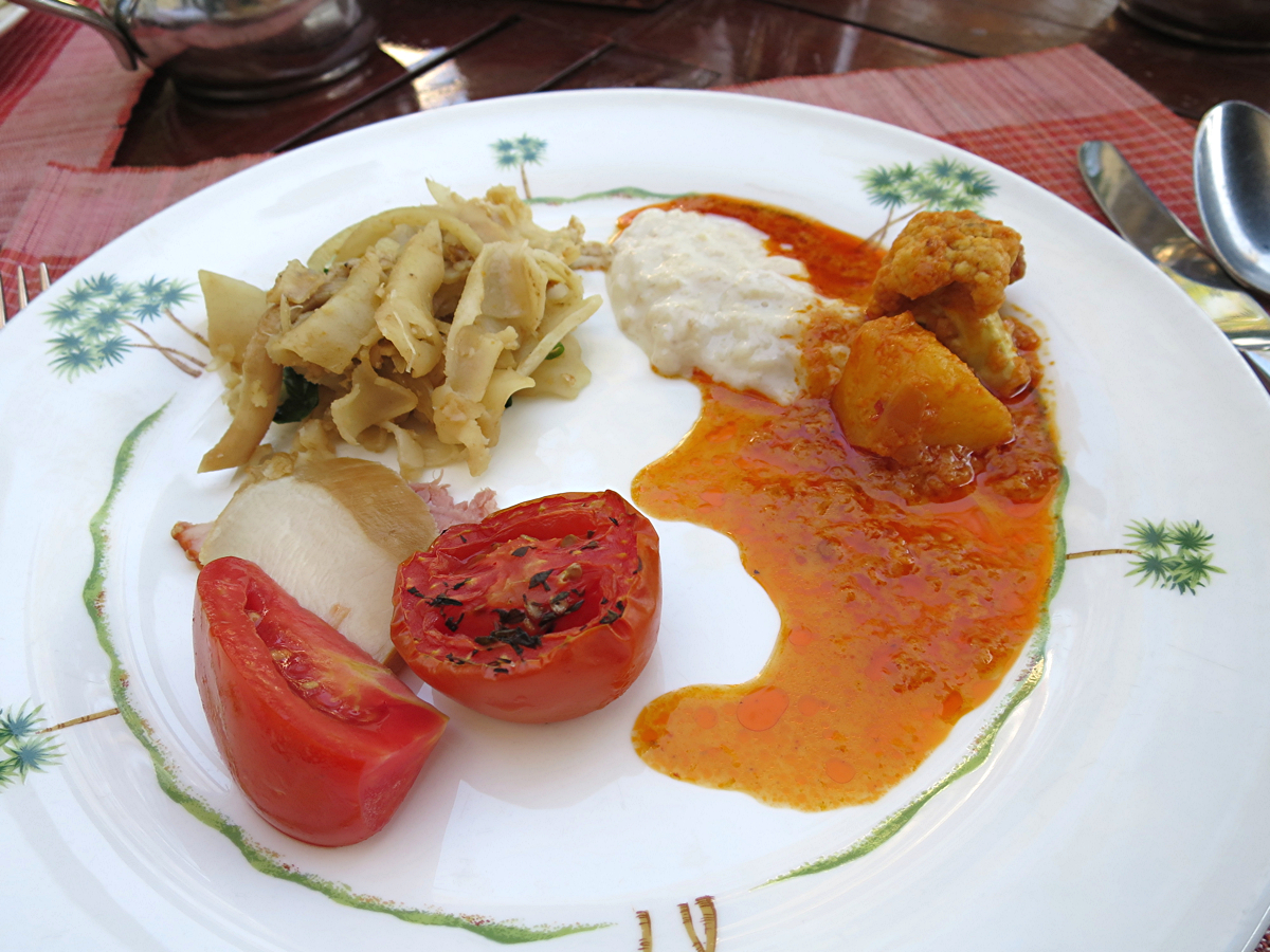 料理3