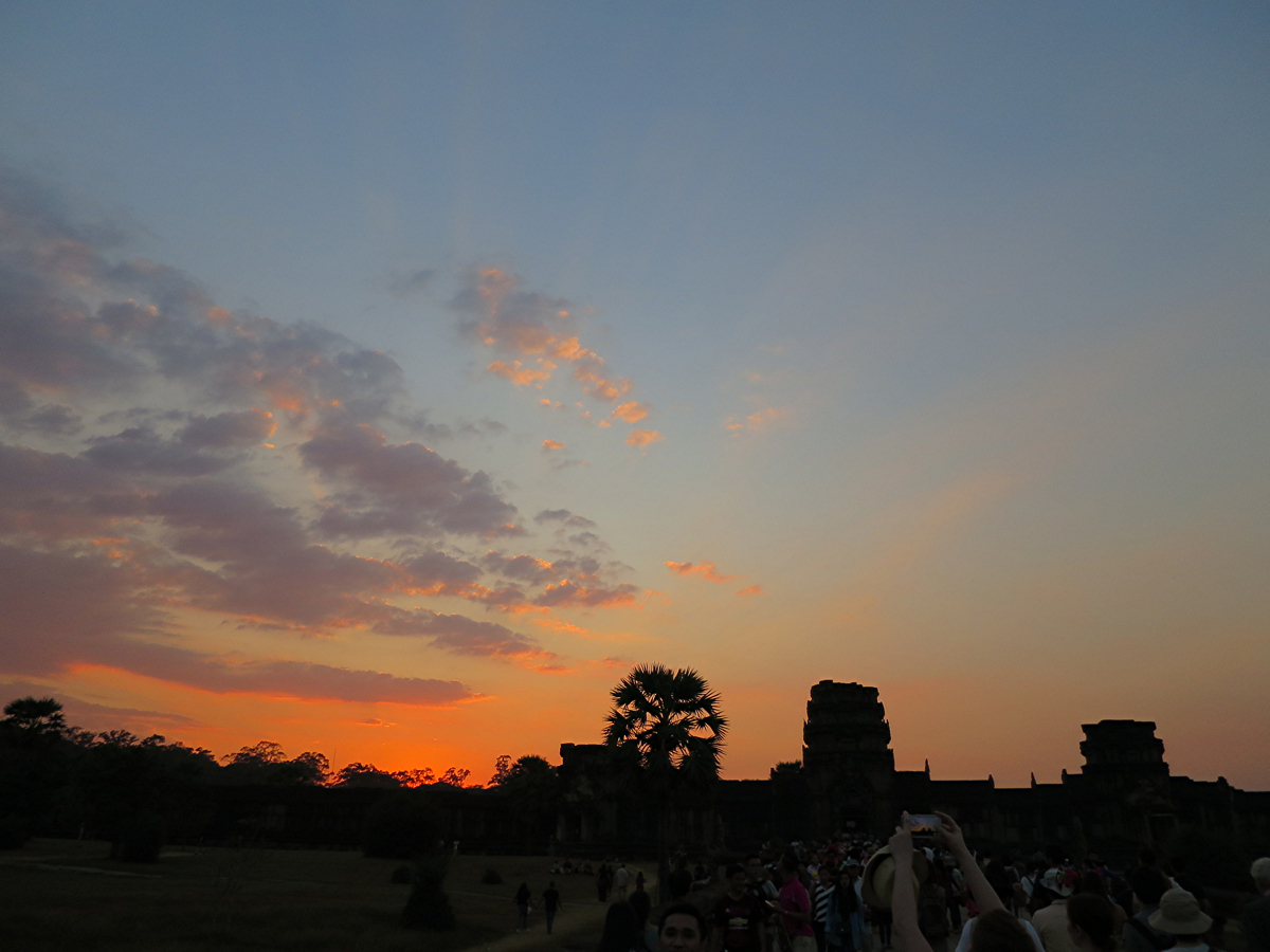 夕日4