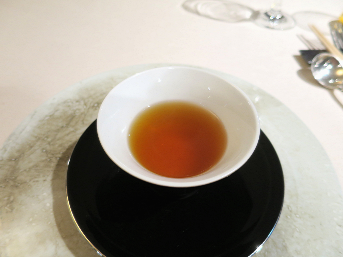 コンソメスープ