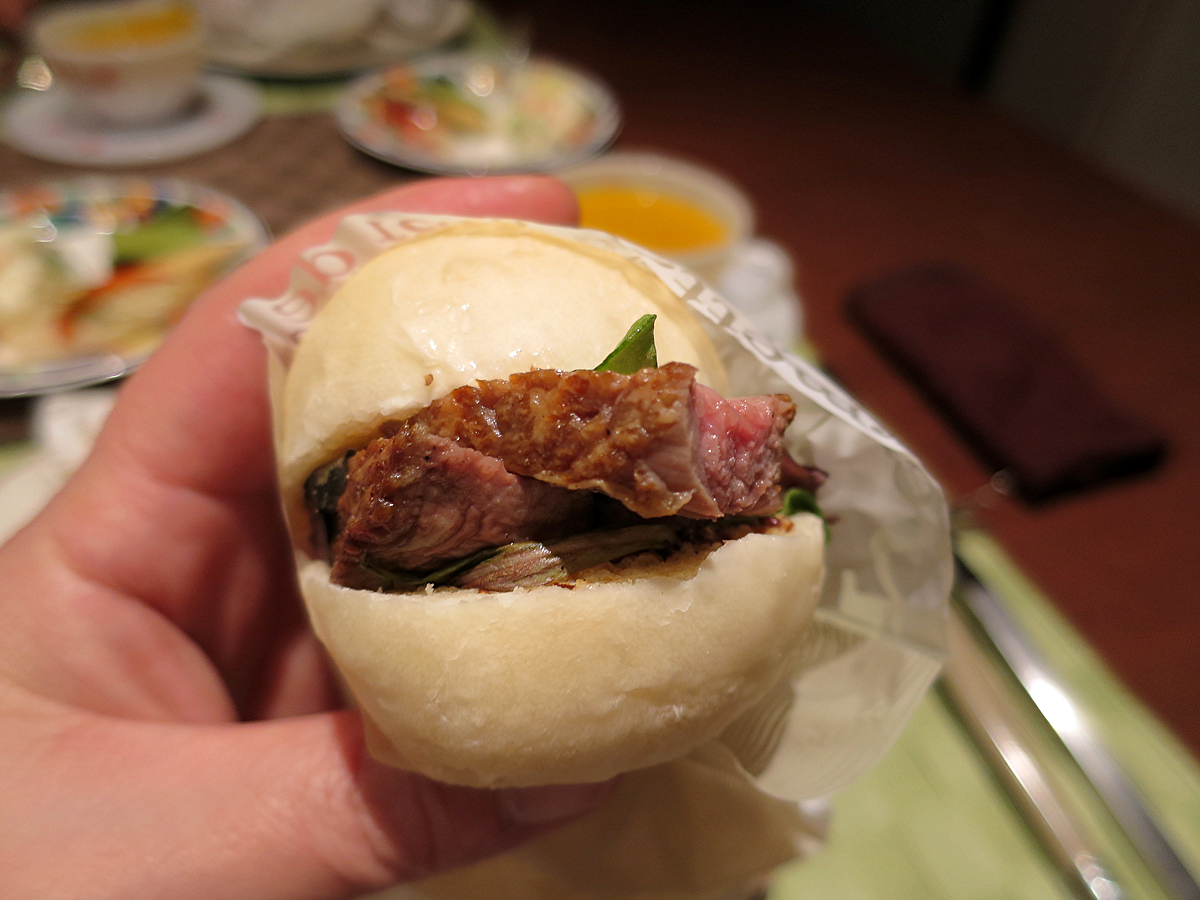 オレのバーガー1