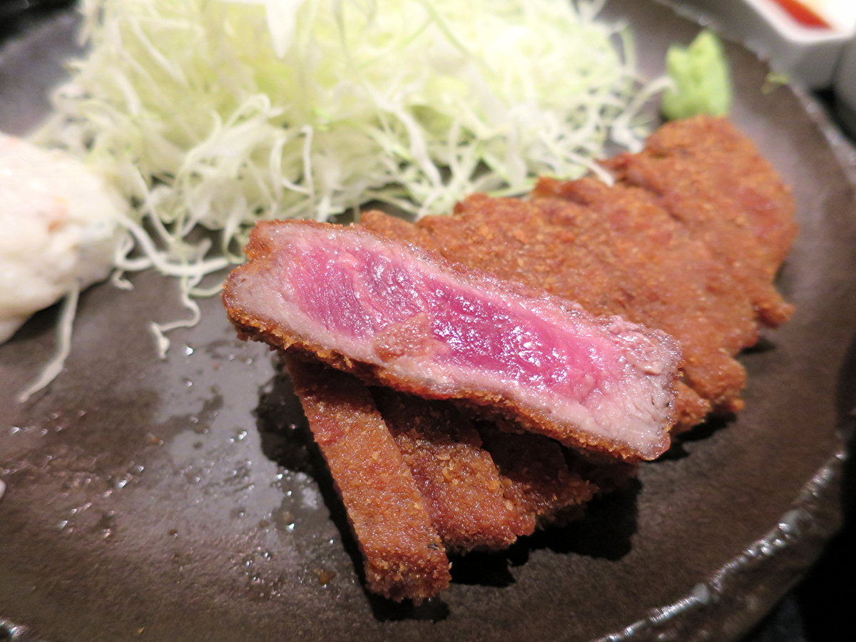 断面