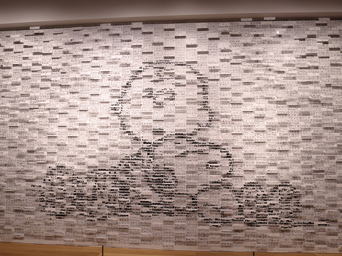 エントランスの絵