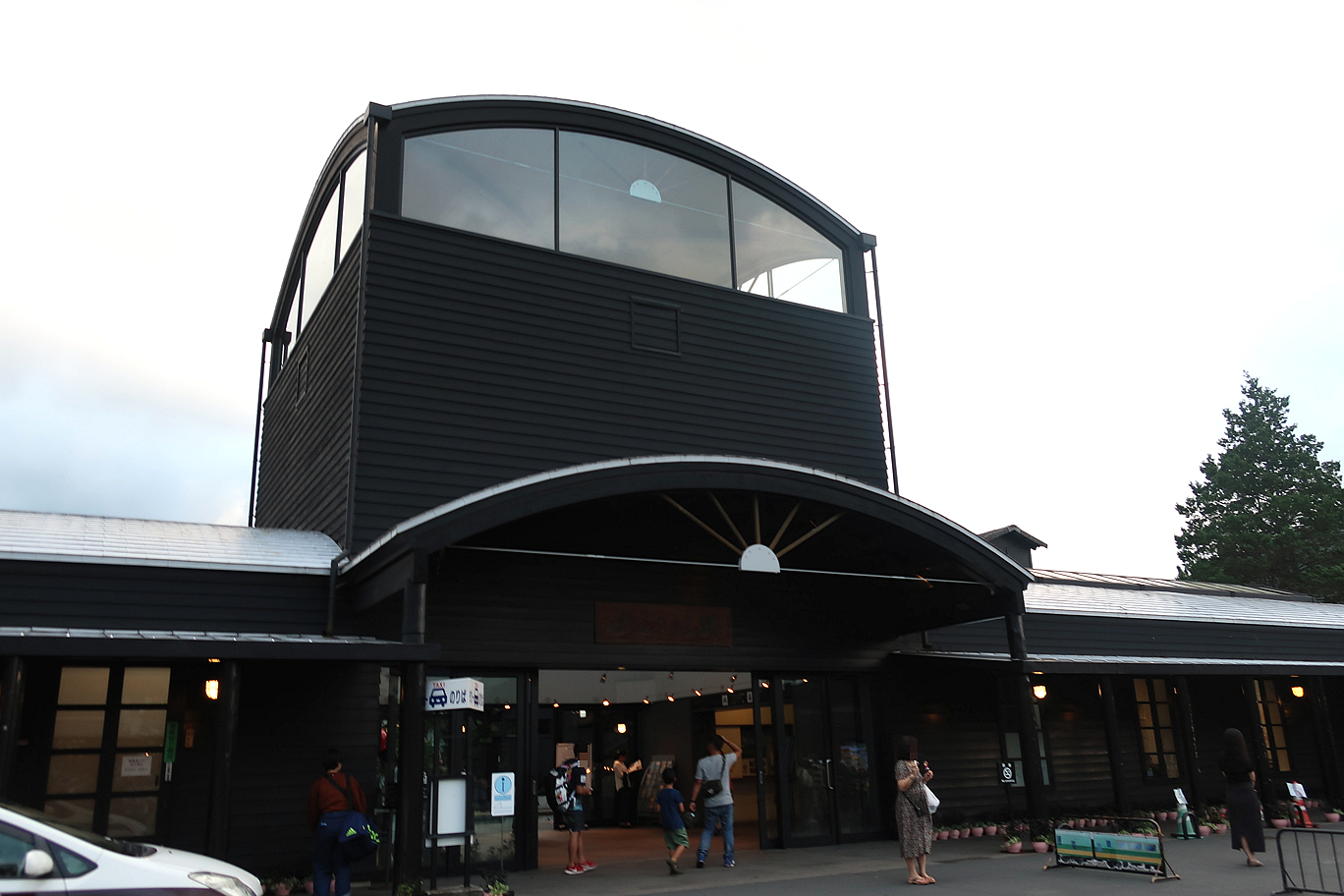 由布院駅