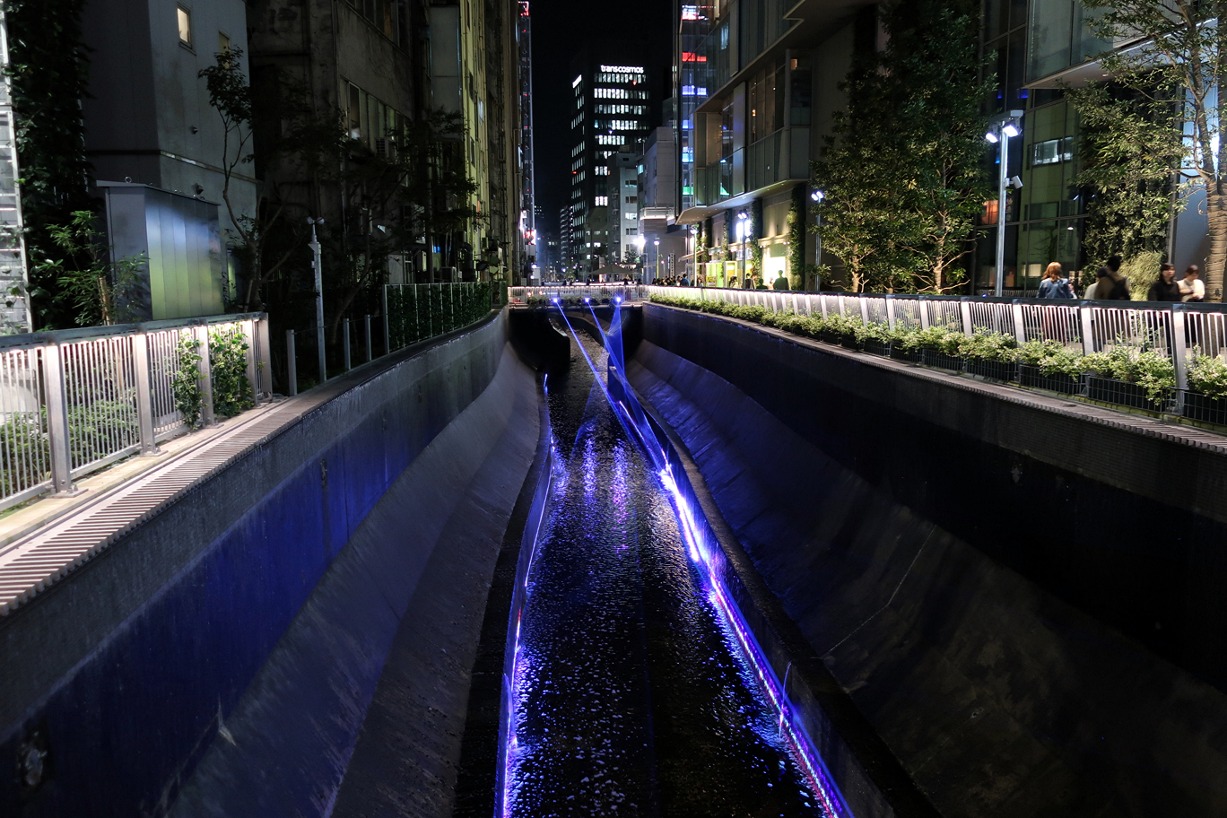 渋谷川