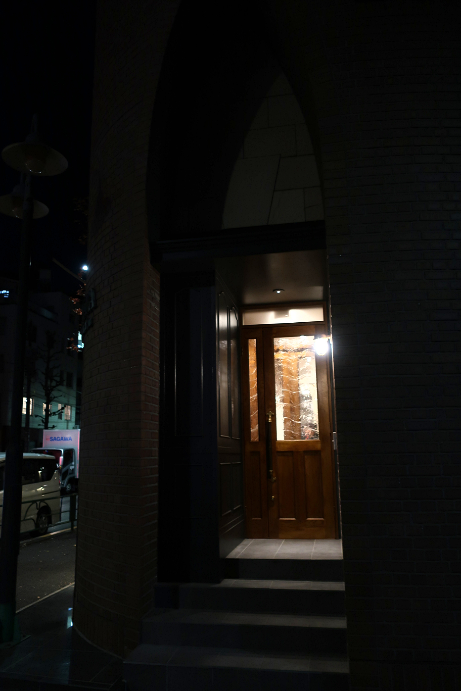 入り口2