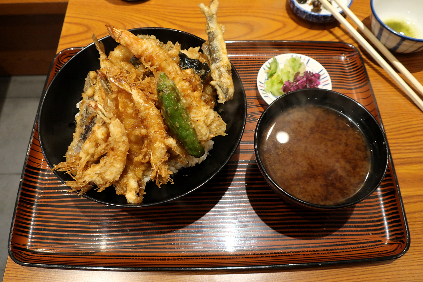 天丼