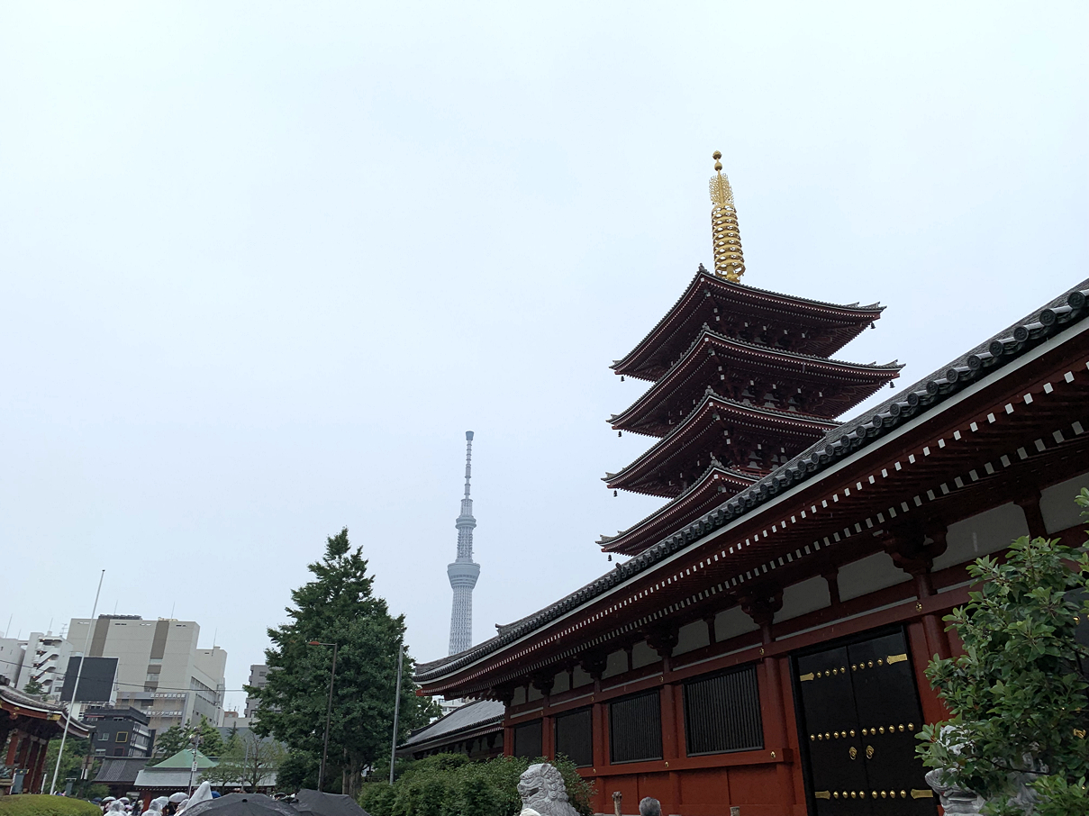 スカイツリー