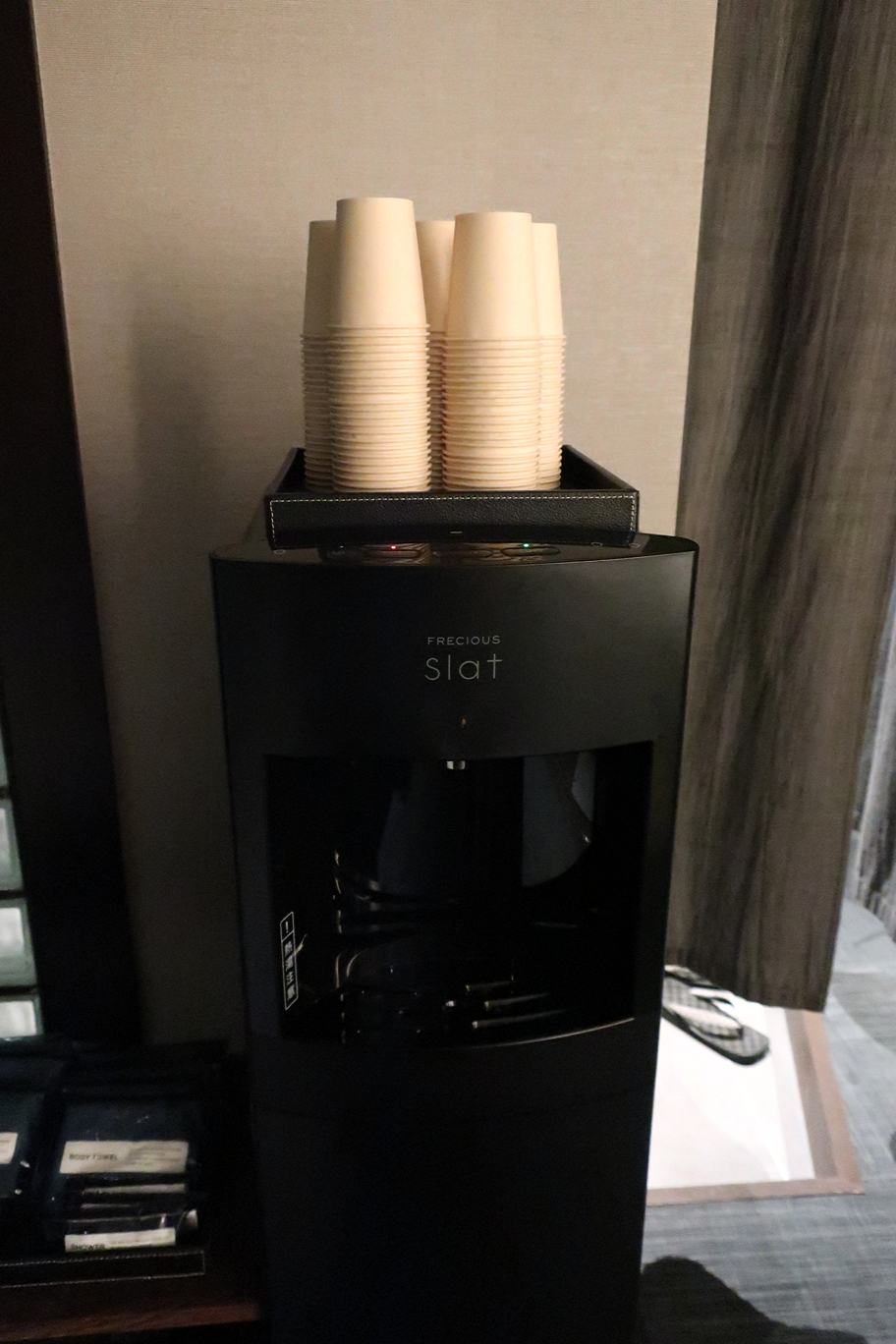 檜給水器