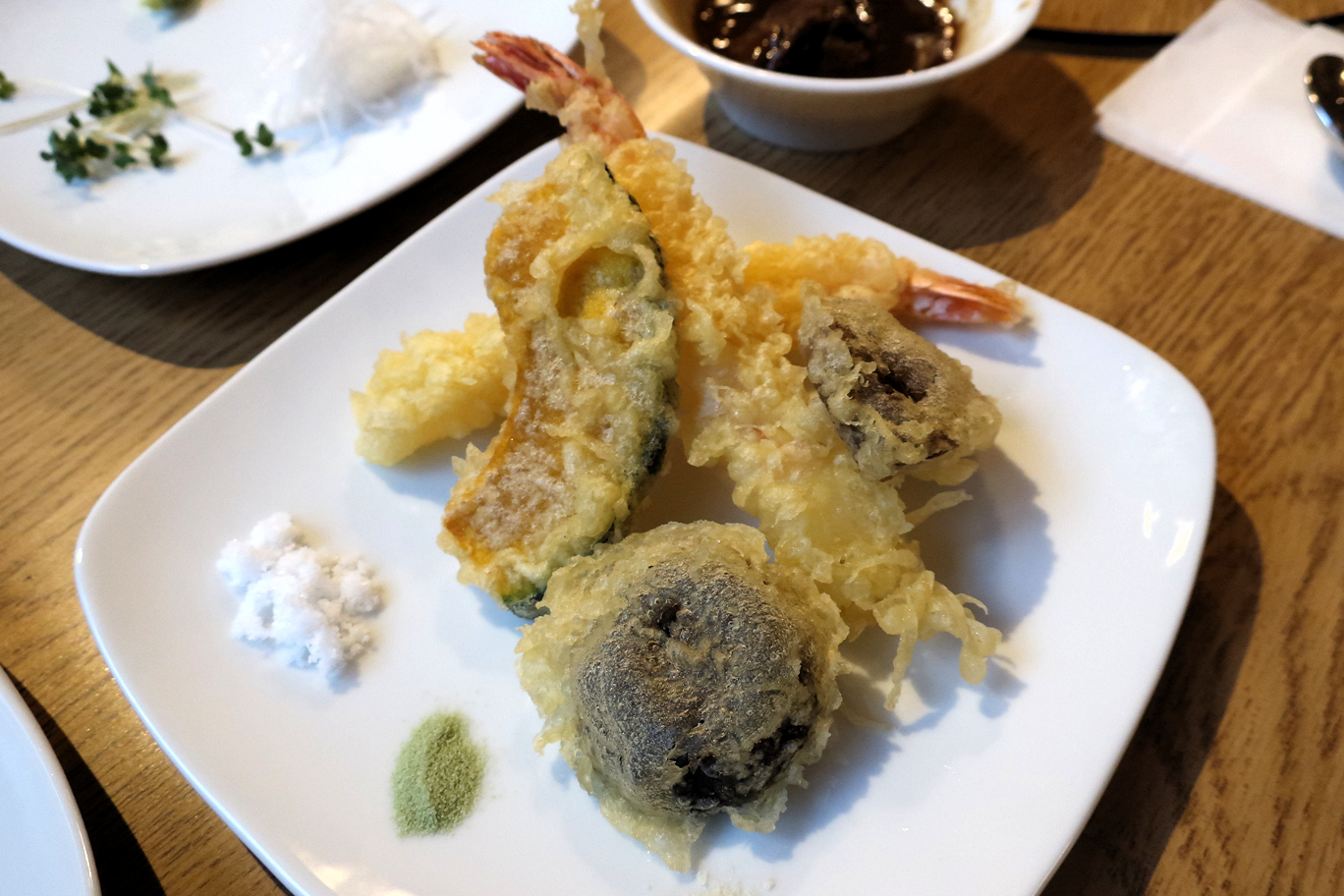天ぷら