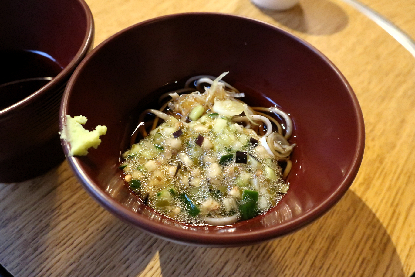蕎麦