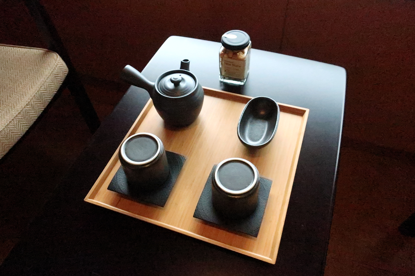 お茶セット