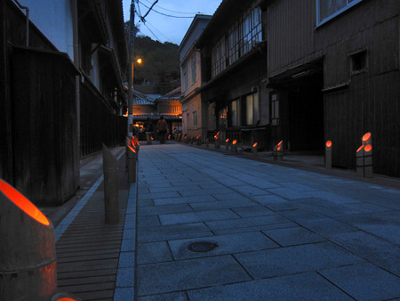 憧憬の路