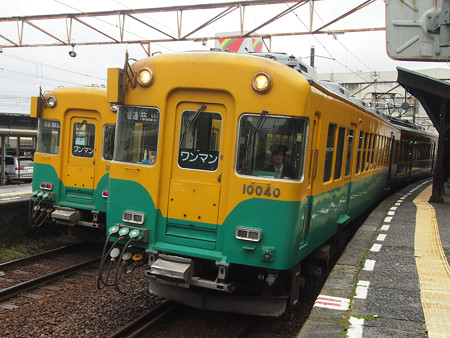 富山電鉄