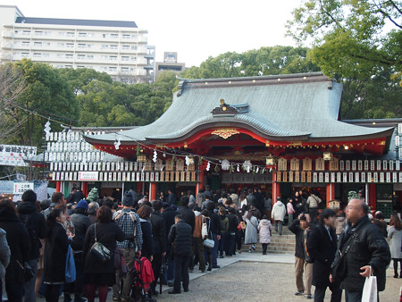 生田神社