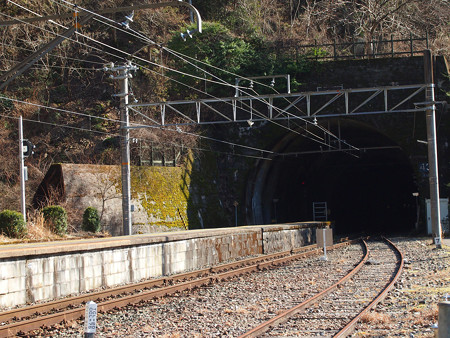 大嵐駅