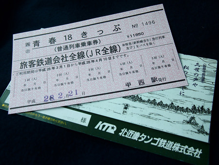 赤券