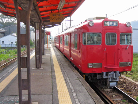 西幡豆駅