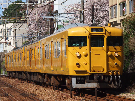113系