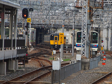 岡山駅