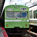 Photos: 2019_0813_130815　奈良線の103系