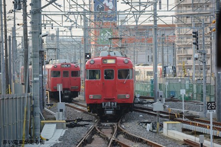 知立駅　高架工事