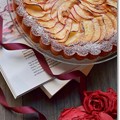 Photos: 林檎のヨーグルトケーキ