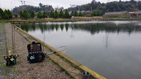 座間養魚場Zカップ最終プラへ