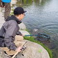 Photos: 令和最初の管釣りは大芦川で＾＾